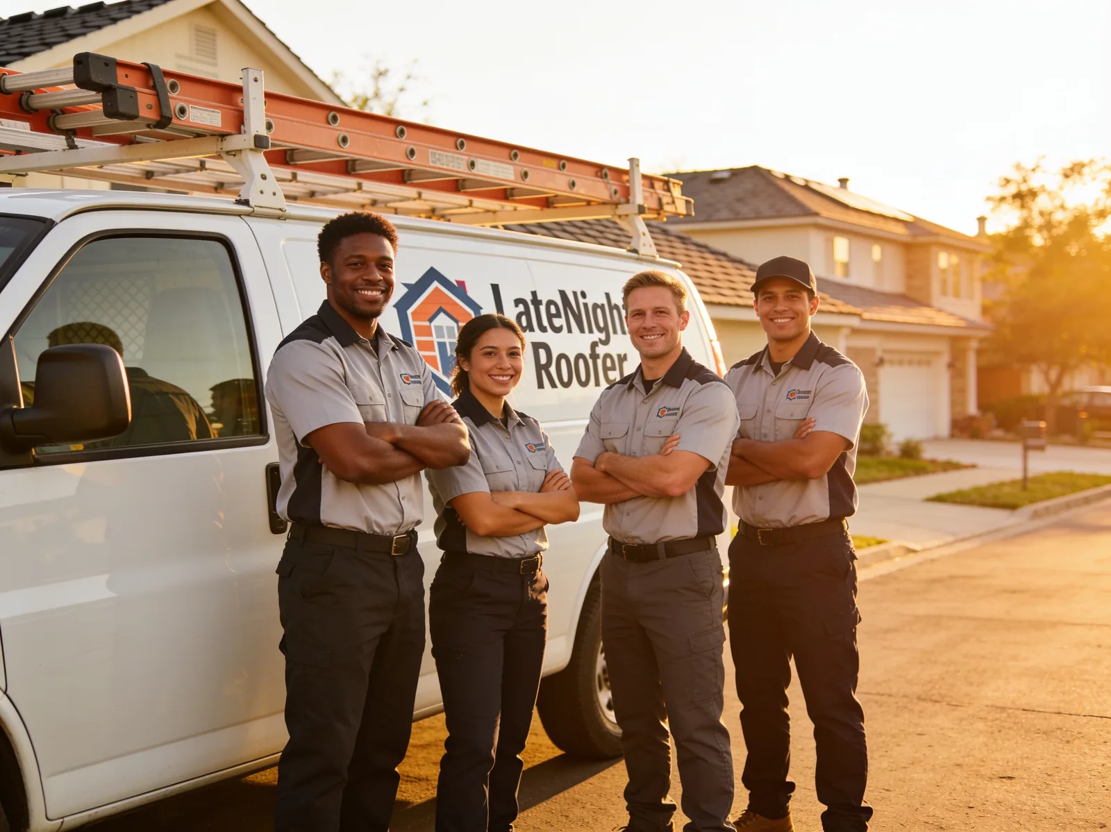 Emergency Roof Repair company in Channing, TX